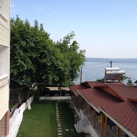 Erkin Apart Hotel Karsiyaka (Balikesir) Bagian luar foto