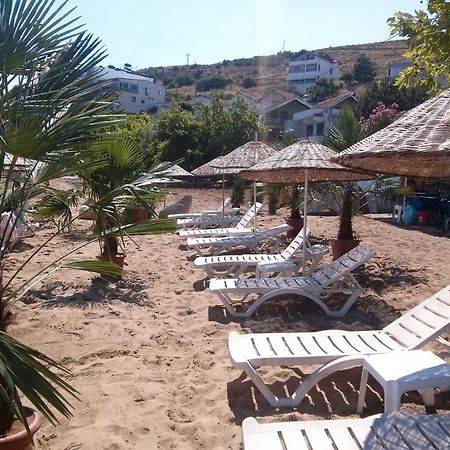 Erkin Apart Hotel Karsiyaka (Balikesir) Bagian luar foto