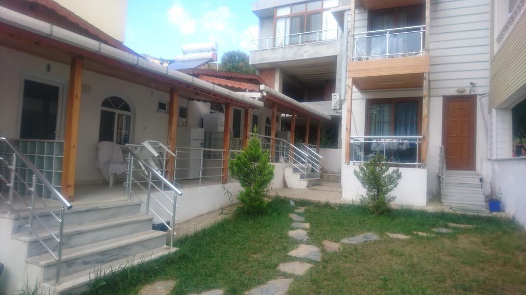 Erkin Apart Hotel Karsiyaka (Balikesir) Bagian luar foto