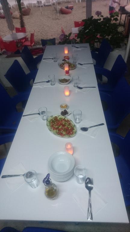 Erkin Apart Hotel Karsiyaka (Balikesir) Bagian luar foto