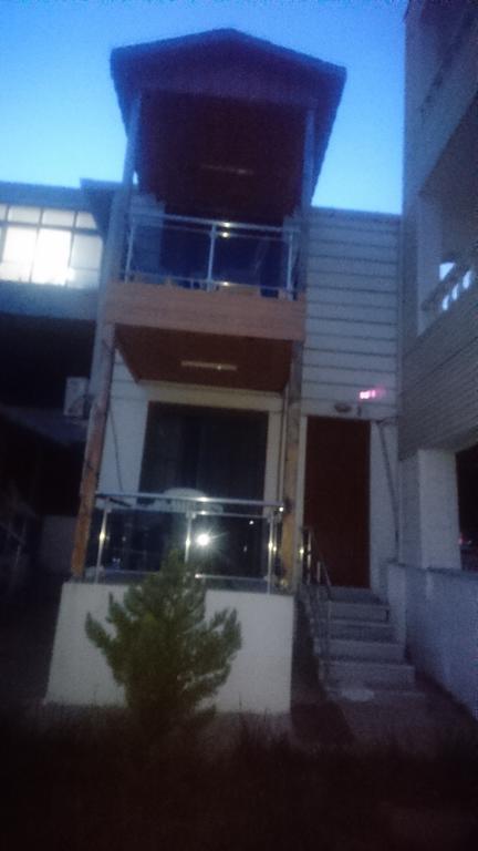 Erkin Apart Hotel Karsiyaka (Balikesir) Bagian luar foto