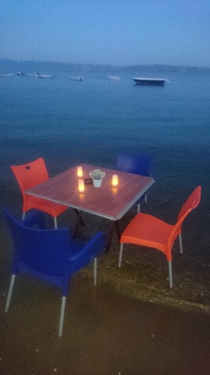 Erkin Apart Hotel Karsiyaka (Balikesir) Bagian luar foto