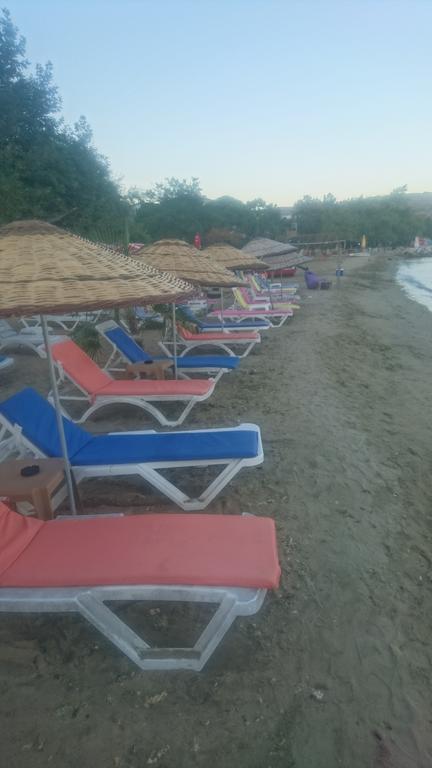 Erkin Apart Hotel Karsiyaka (Balikesir) Bagian luar foto
