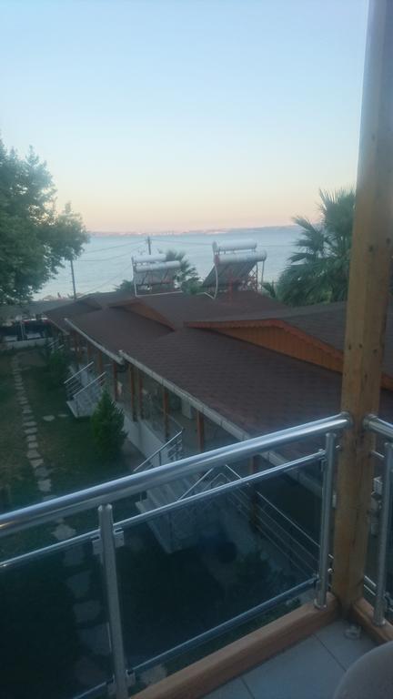 Erkin Apart Hotel Karsiyaka (Balikesir) Bagian luar foto
