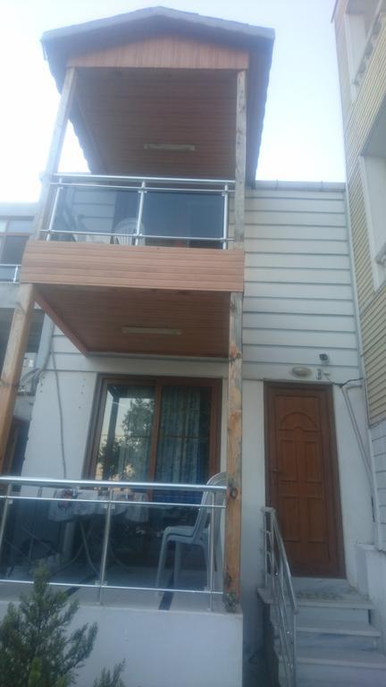Erkin Apart Hotel Karsiyaka (Balikesir) Bagian luar foto