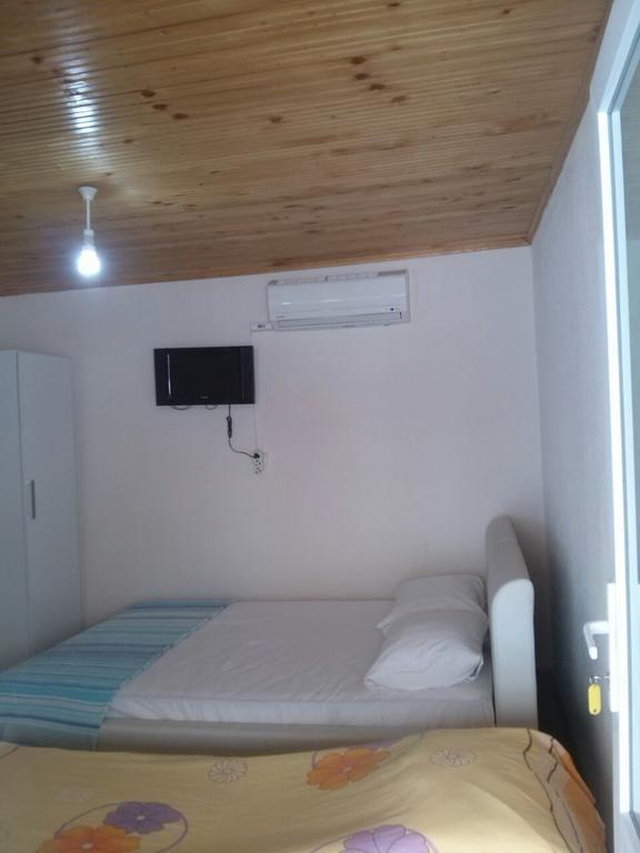 Erkin Apart Hotel Karsiyaka (Balikesir) Bagian luar foto