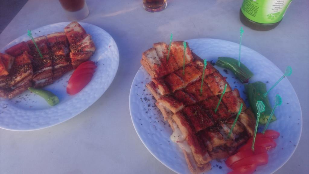 Erkin Apart Hotel Karsiyaka (Balikesir) Bagian luar foto