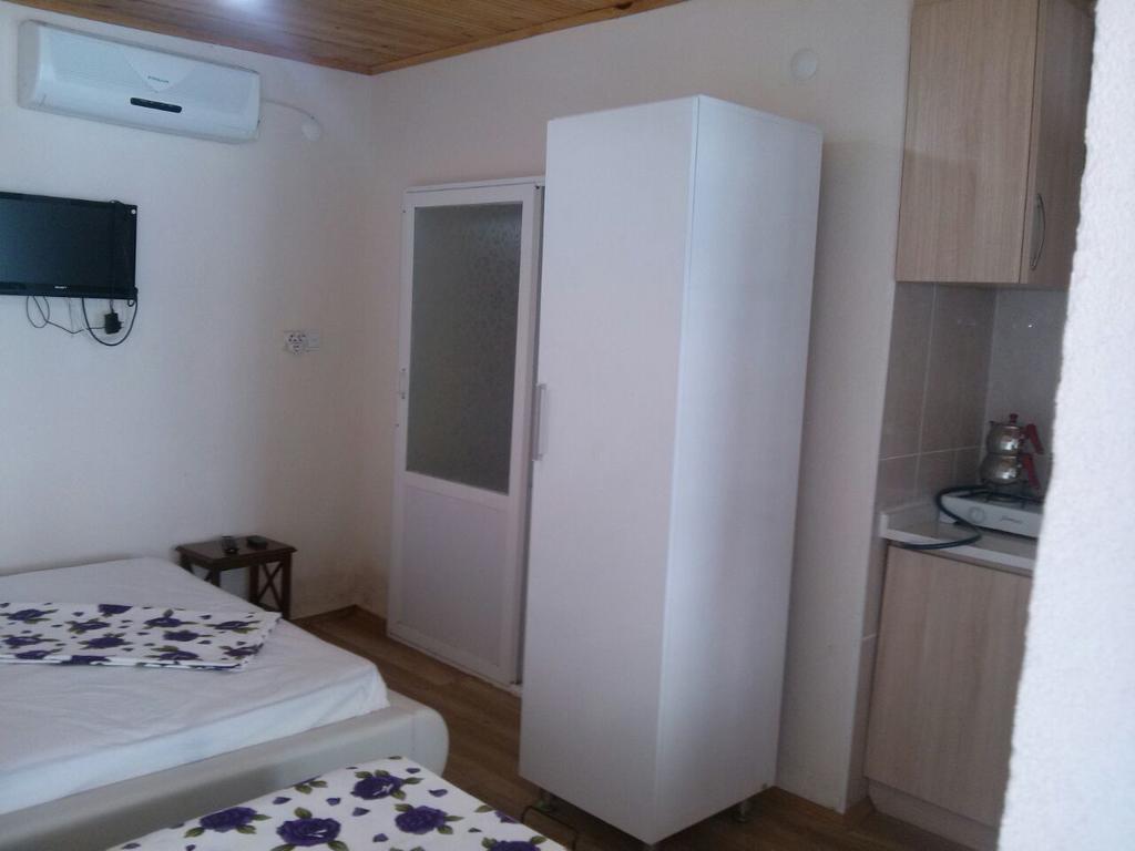 Erkin Apart Hotel Karsiyaka (Balikesir) Bagian luar foto