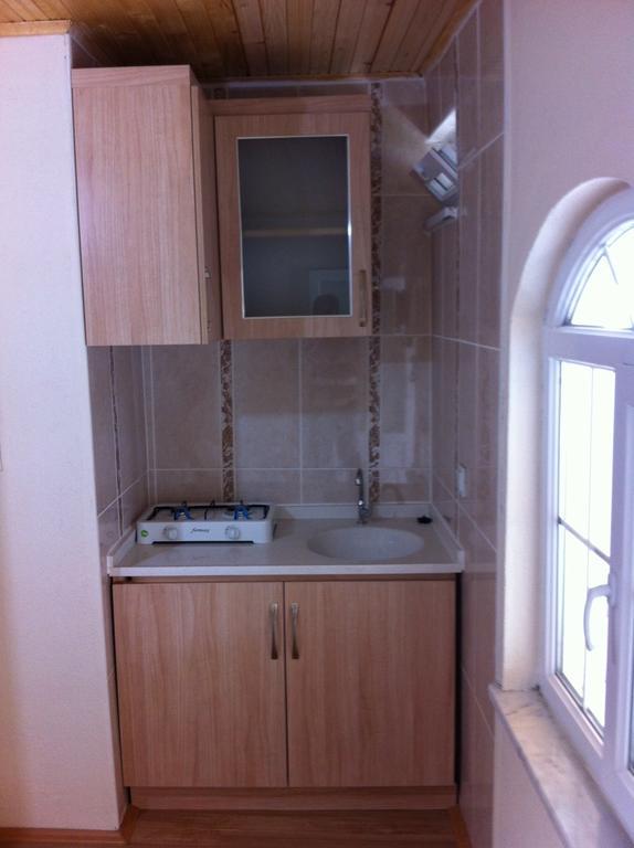 Erkin Apart Hotel Karsiyaka (Balikesir) Bagian luar foto